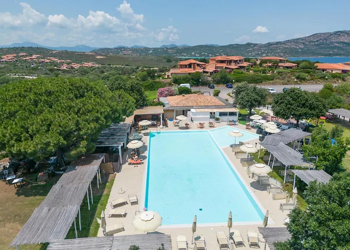 Apartman I Fari - Happy Porto San Paolo