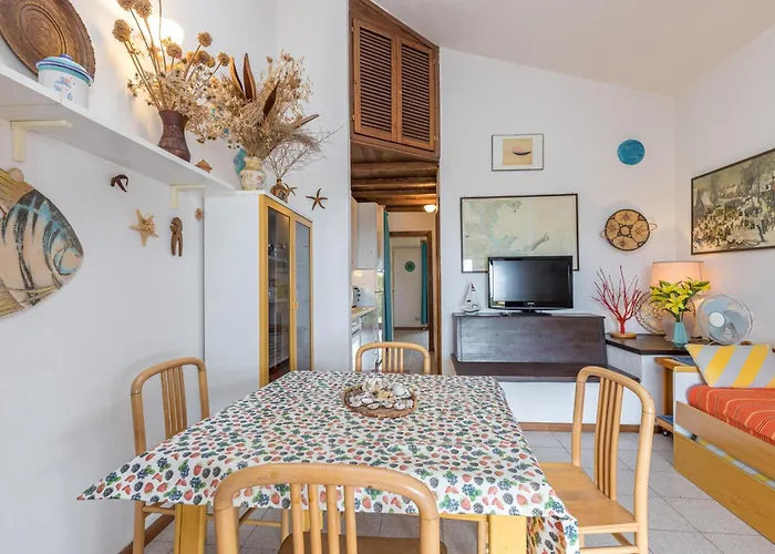 I Fari - Happy アパート ポルト・サン・パーオロ